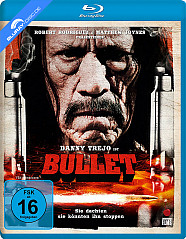 Bullet (2014) Blu-ray