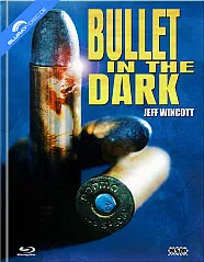 Bullet in the Dark (2K Remastered) (Limited Mediabook Edition) (Cover A) (Blu-ray + DVD) (AT Import) Blu-ray