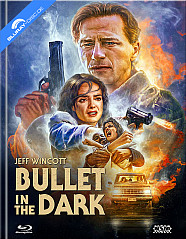 Bullet in the Dark (2K Remastered) (Limited Mediabook Edition) (Cover B) (Blu-ray + DVD) (AT Import) Blu-ray