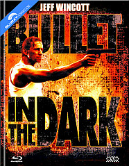Bullet in the Dark (2K Remastered) (Limited Mediabook Edition) (Cover D) (AT Import) Blu-ray