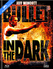 Bullet in the Dark (2K Remastered) (Limited Mediabook Edition) (Cover D) (Blu-ray + DVD) (AT Import) Blu-ray
