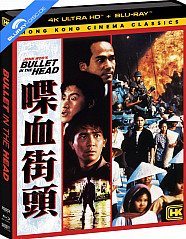 Bullet in the Head 4K (4K UHD + Blu-ray) (US Import ohne dt. Ton)
