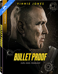 Bullet Proof (2022) (Blu-ray + Digital Copy) (Region A - US Import ohne dt. Ton) Blu-ray