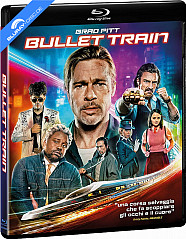 Bullet Train (2022) (IT Import) Blu-ray