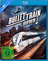 Bullet Train Down Blu-ray
