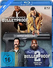 Bulletproof + Bulletproof 2 (Unrated) (Doppelset) Blu-ray