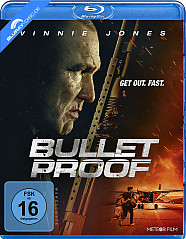 Bulletproof - Get out. Fast. Blu-ray