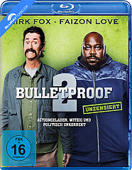 Bulletproof 2 (Unrated) Blu-ray