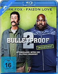 Bulletproof 2 (Unrated) Blu-ray