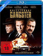 Bulletproof Gangster Blu-ray
