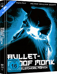 Bulletproof Monk - Der kugelsichere Mönch (Limited Mediabook Edition) (Cover B) (Blu-ray + DVD) Blu-ray