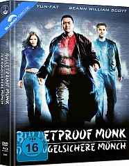 Bulletproof Monk - Der kugelsichere Mönch (Limited Mediabook Edition) (Cover C) (Blu-ray + DVD) Blu-ray