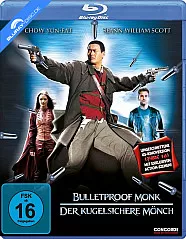 Bulletproof Monk - Der kugelsichere Mönch Blu-ray