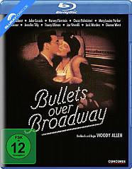 Bullets Over Broadway Blu-ray