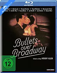 Bullets Over Broadway Blu-ray