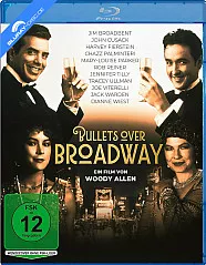 Bullets Over Broadway (Neuauflage) Blu-ray