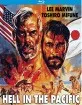 Hell in the Pacific (1968) (Region A - US Import ohne dt. Ton) Blu-ray