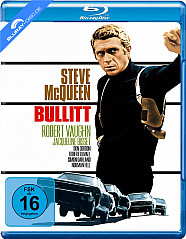 Bullitt (1968) Blu-ray
