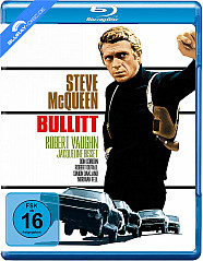 Bullitt Blu-ray