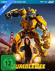 Bumblebee (2018) 3D (Turbine Collector Series #07) (Blu-ray 3D) Blu-ray