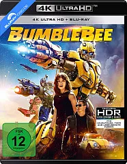 Bumblebee (2018) 4K (4K UHD + Blu-ray) Blu-ray
