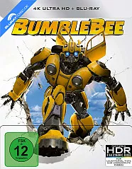 Bumblebee (2018) 4K (Limited Steelbook Edition) (4K UHD + Blu-ray) Blu-ray