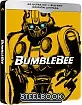 Bumblebee 4K - Amazon Exclusiva Edición Limitada Metálica (4K UHD + Blu-ray) (ES Import ohne dt. Ton) Blu-ray