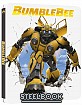 Bumblebee 4K - Steelbook (4K UHD + Blu-ray) (IT Import ohne dt. Ton) Blu-ray