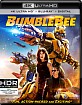 Bumblebee 4K (4K UHD + Blu-ray + Digital Copy) (US Import ohne dt. Ton) Blu-ray