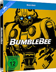 Bumblebee (Limited Steelbook Edition) Blu-ray