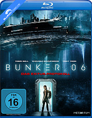 Bunker 06: Das Exitus-Protokoll Blu-ray