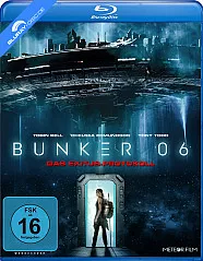 Bunker 06: Das Exitus-Protokoll Blu-ray
