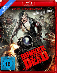 Bunker of the Dead Blu-ray