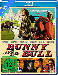 Bunny and the Bull Blu-ray