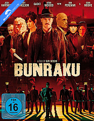 Bunraku (2010) (Limited DigiPak Edition) Blu-ray Bunraku (2010) (Limited DigiPak Edition) Blu-ray