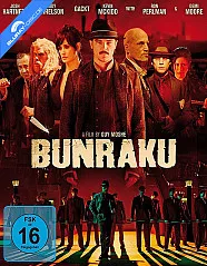 Bunraku (2010) (Limited DigiPak Edition) Blu-ray