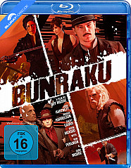 Bunraku (2010) Blu-ray