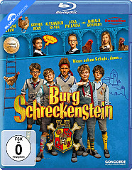 Burg Schreckenstein Blu-ray