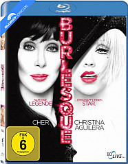 Burlesque (2010) Blu-ray