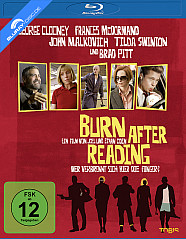 Burn After Reading - Wer verbrennt sich hier die Finger? Blu-ray