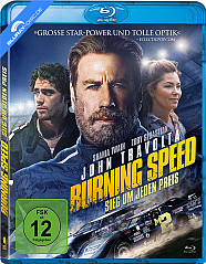 Burning Speed - Sieg um jeden Preis Blu-ray