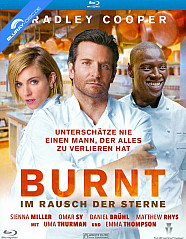 Burnt - Im Rausch der Sterne (CH Import) Blu-ray