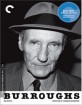 Burroughs: The Movie - Criterion Collection (Region A - US Import ohne dt. Ton) Blu-ray