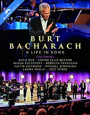 Burt Bacharach - A Life In Song (2. Neuauflage) Blu-ray