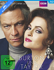 Burton und Taylor Blu-ray