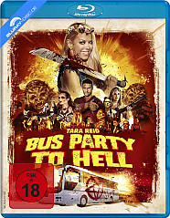 Bus Party to Hell Blu-ray