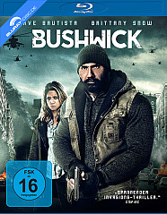 Bushwick (2017) Blu-ray