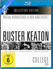 Buster Keaton - College (Collector's Edition) Blu-ray