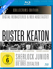 Buster Keaton - Sherlock Junior (Collector's Edition) Blu-ray