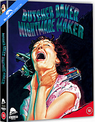 Butcher, Baker, Nightmare Maker 4K - Collector's Edition (4K UHD + Blu-ray) (UK Import ohne dt. Ton) Blu-ray
